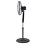 Orbegozo Ventilador de pie SF 0148 Negro 40 cm